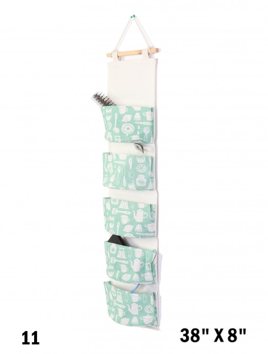 Big Pocket Wall Hanging Organizer